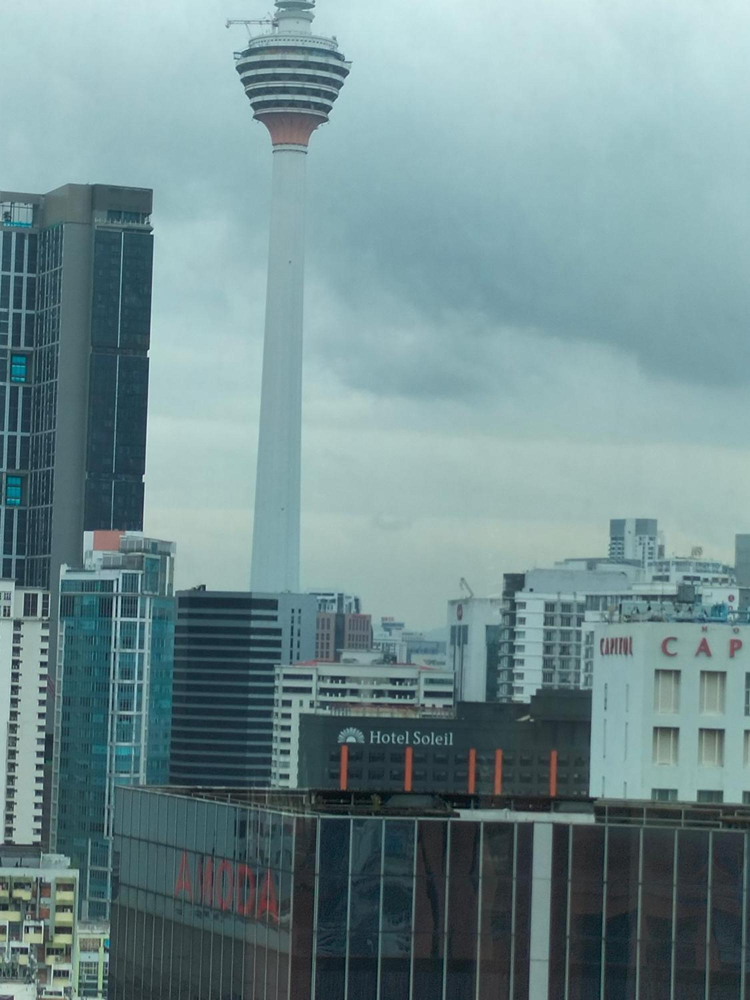 Holiday At Times Square Kl Kuala Lumpur Bagian luar foto
