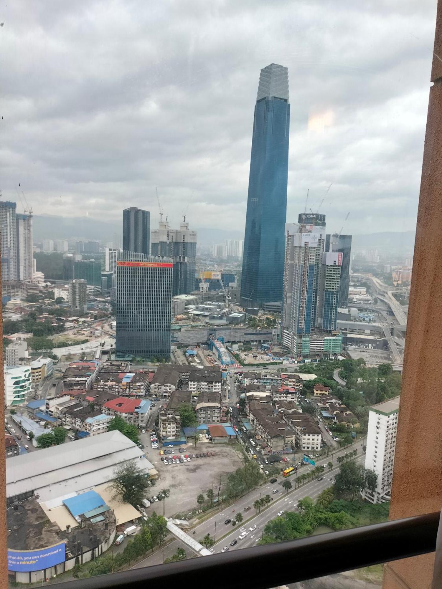Holiday At Times Square Kl Kuala Lumpur Bagian luar foto