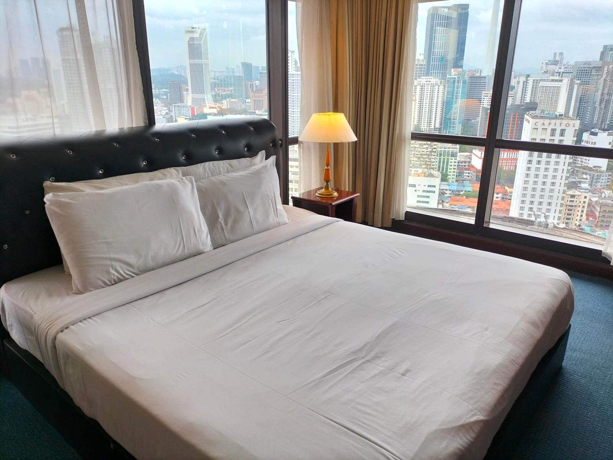 Holiday At Times Square Kl Kuala Lumpur Bagian luar foto