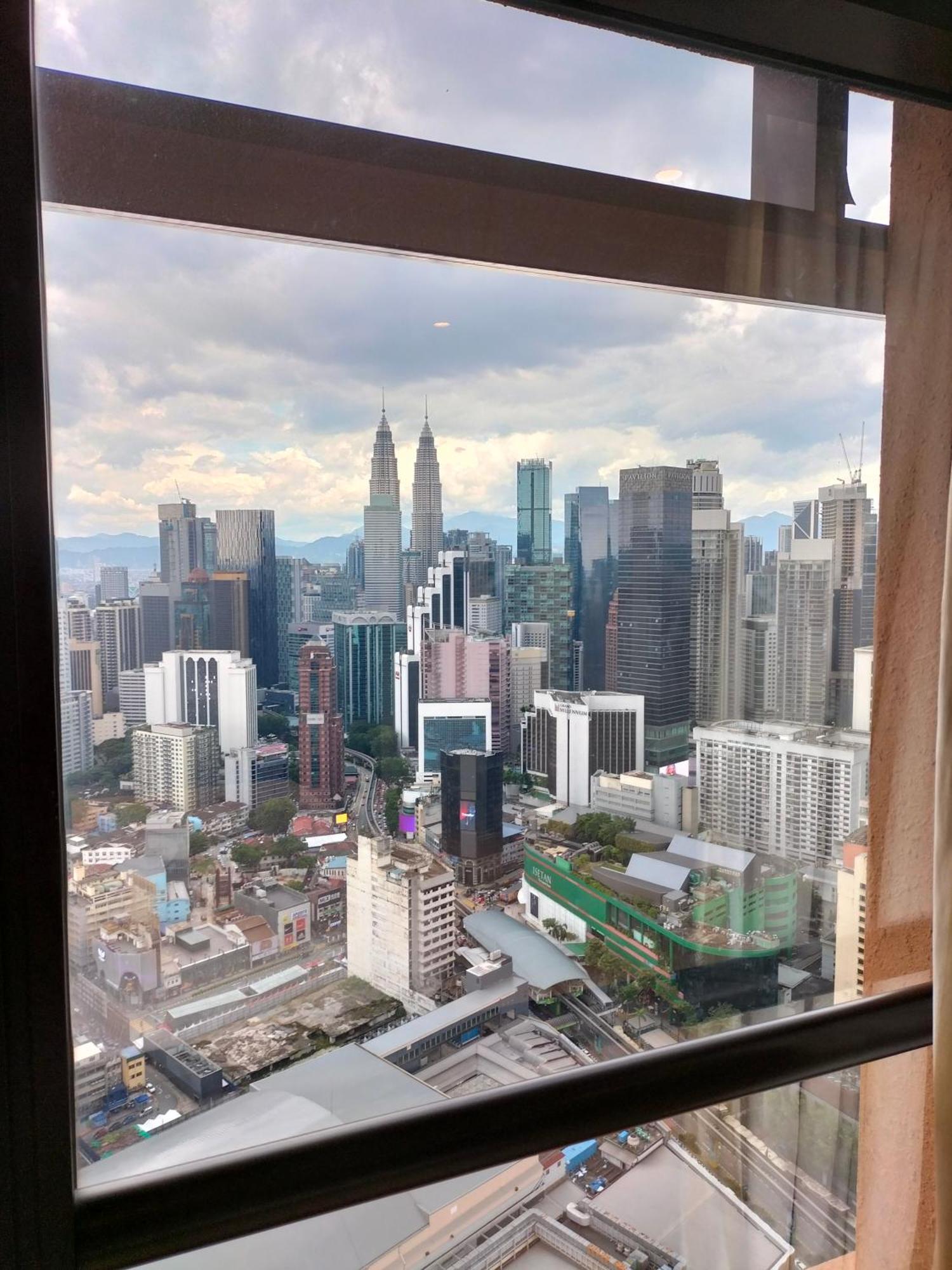 Holiday At Times Square Kl Kuala Lumpur Bagian luar foto