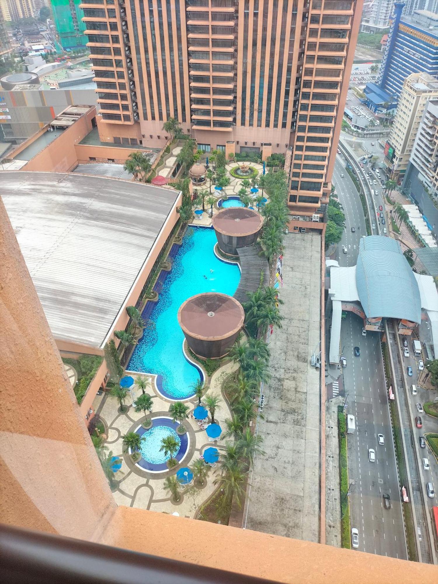 Holiday At Times Square Kl Kuala Lumpur Bagian luar foto