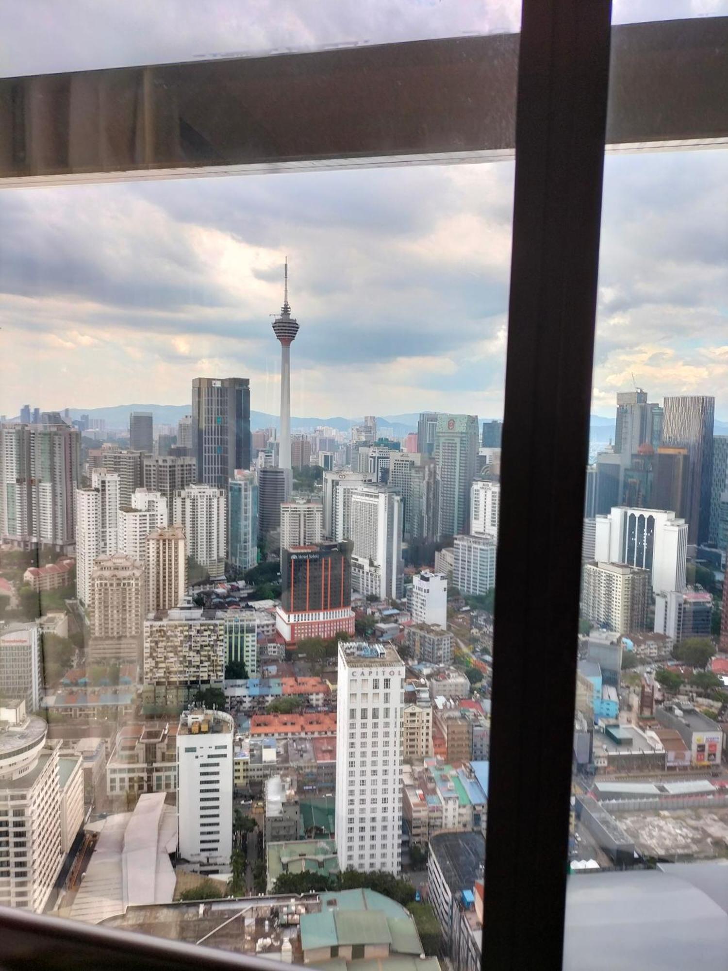 Holiday At Times Square Kl Kuala Lumpur Bagian luar foto