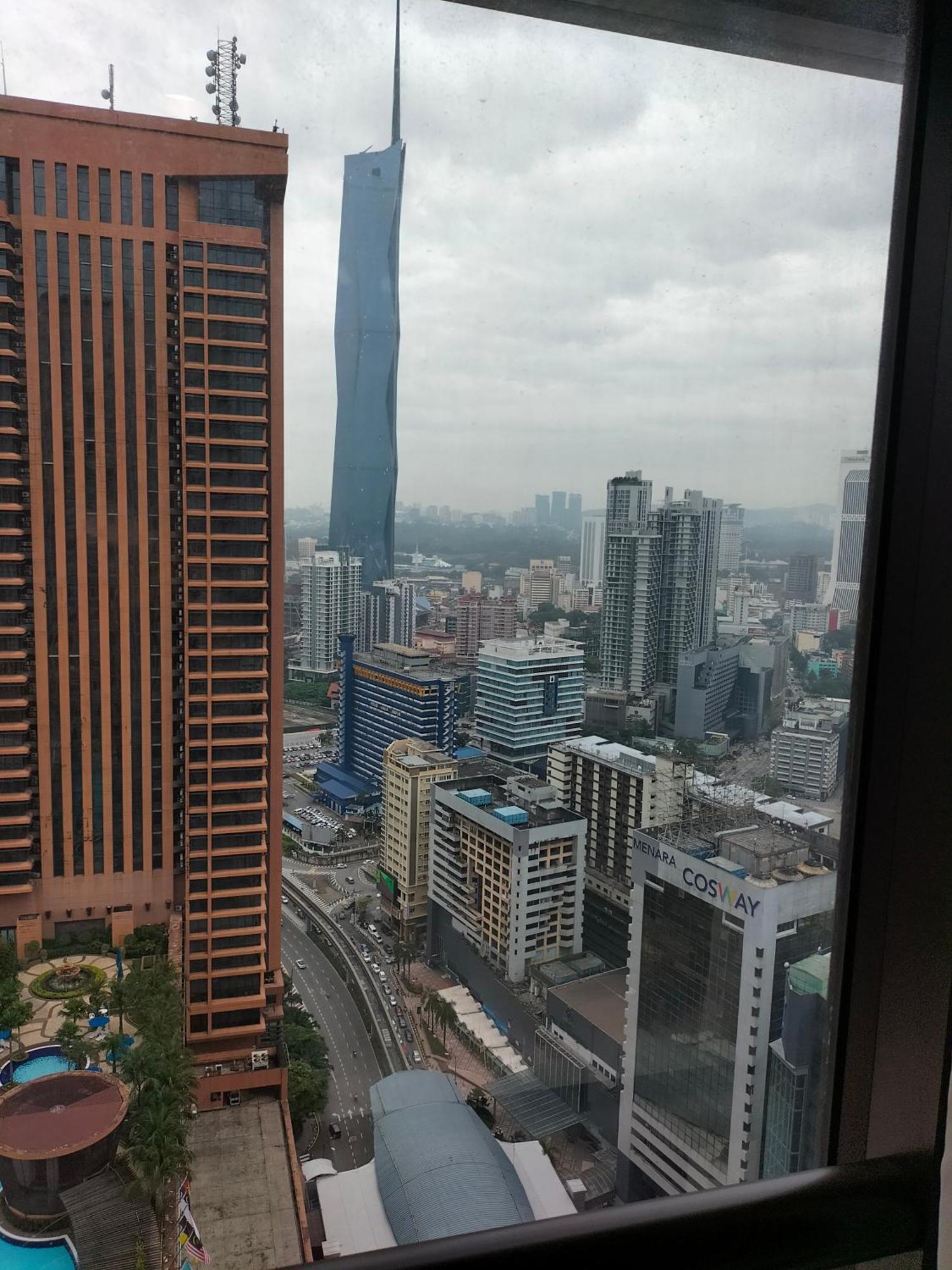Holiday At Times Square Kl Kuala Lumpur Bagian luar foto