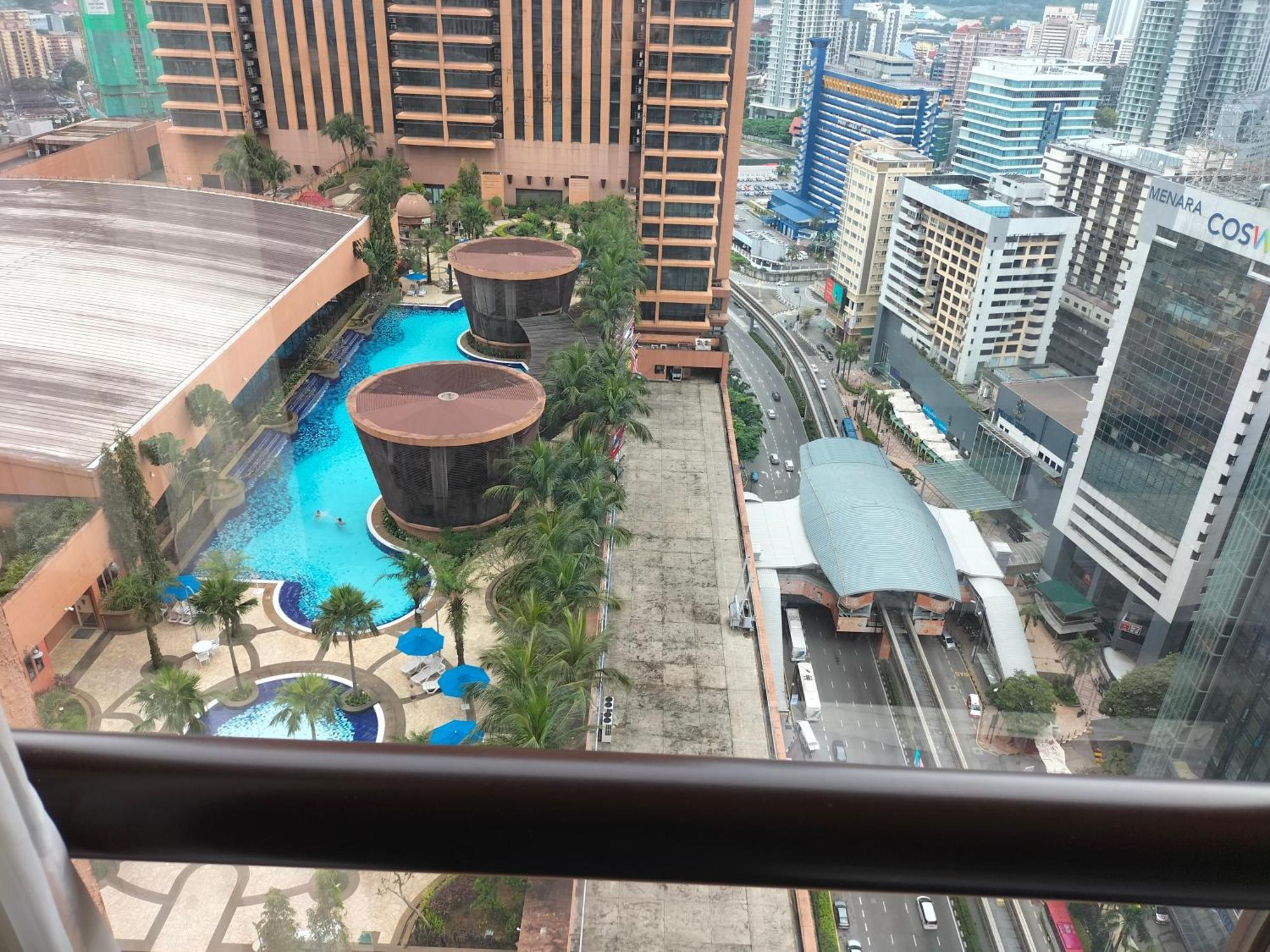 Holiday At Times Square Kl Kuala Lumpur Bagian luar foto